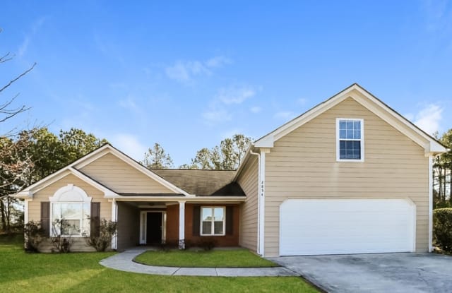 2854 Burel Ridge Drive - 2854 Burel Ridge Drive, Gwinnett County, GA 30519