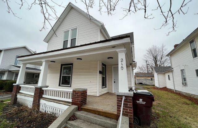 210 North Gilbert Street photos photos