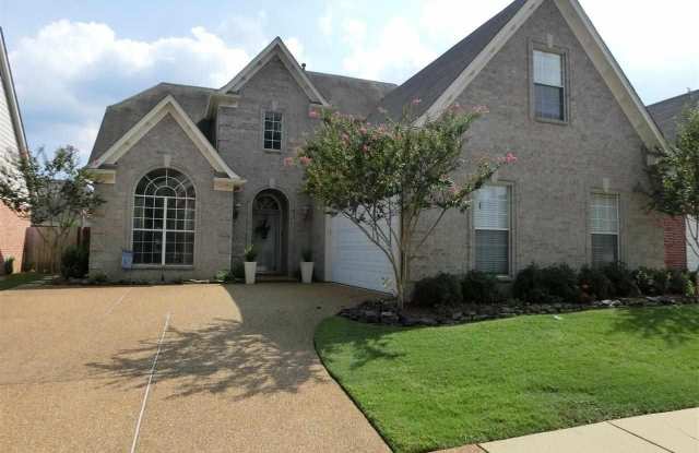 9291 N FAIRMONT - 9291 North Fairmont Circle, Collierville, TN 38017