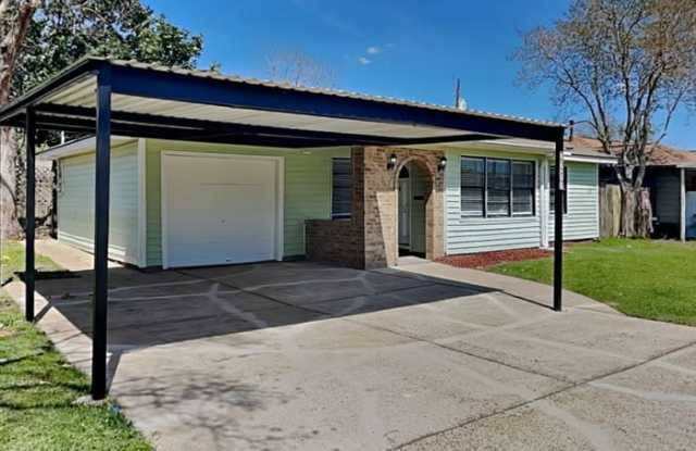 3217 Darling Avenue - 3217 Darling Avenue, Pasadena, TX 77503