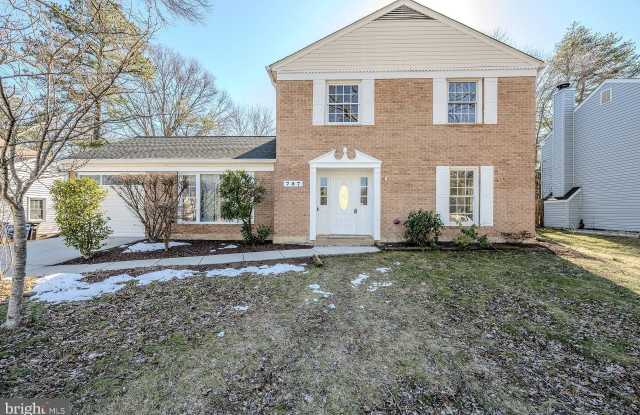 757 BARBARALYNN PLACE - 757 Barbaralynn Place, Herndon, VA 20170