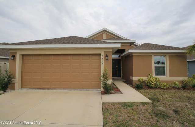 2513 Pinwherry Street - 2513 Pinwherry Street, Palm Bay, FL 32907