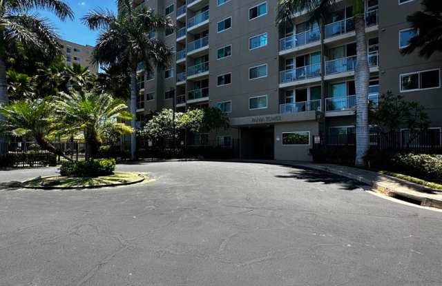 Plantation Town Apartments - Paiwa Tower 1/1/1 $1750.00 photos photos