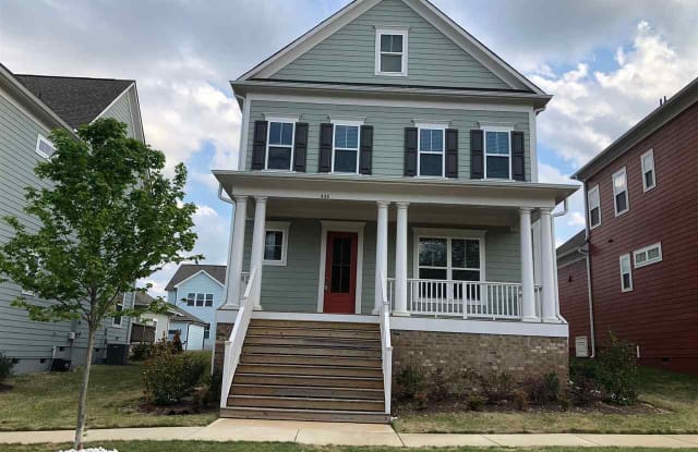 444 Bridgeton Avenue - 444 Bridgeton Avenue, Wake Forest, NC 27587