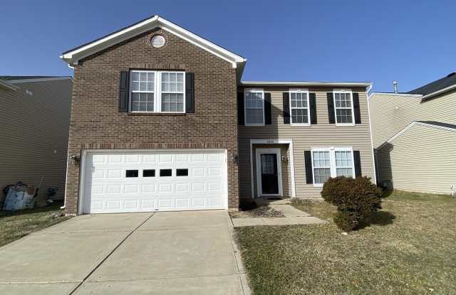 2836 Barnes Court - 2836 Barnes Court, Greenwood, IN 46143