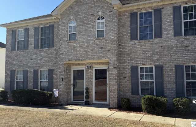 1508 Pine Brook Court unit: B - 1508 Pine Brook Court, Greenville, NC 27858