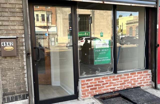 4942 N BROAD Street unit: 1St Flr photos photos