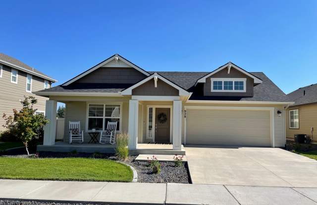 928 East Colbert Road - 928 East Colbert Road, Spokane County, WA 99005