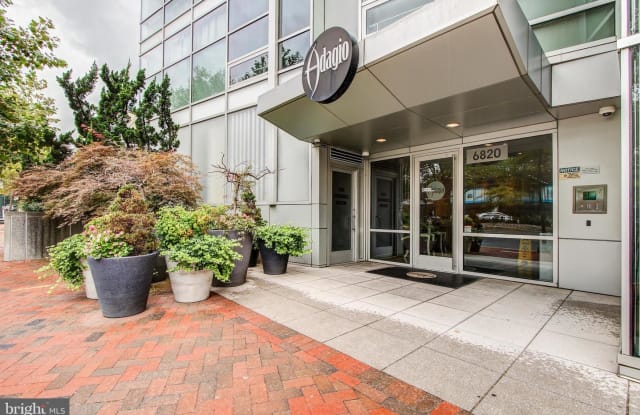 Adagio - 6820 Wisconsin Ave, Bethesda, MD 20815