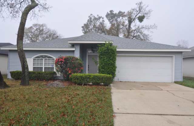 3336 CANCUN DR E - 3336 Cancun Drive, Jacksonville, FL 32225