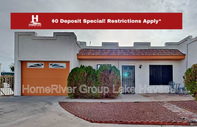 2276 Agave Bay - 2276 Agave Bay, Lake Havasu City, AZ 86403