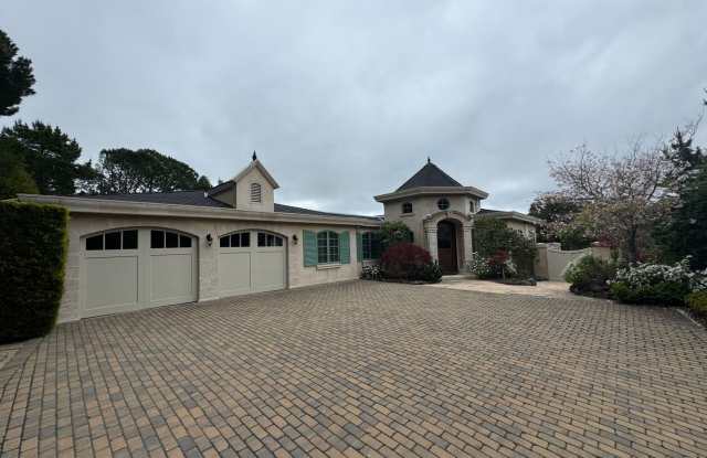 West Hillsborough Home For Rent - 20 Inverness Way, Hillsborough, CA 94010