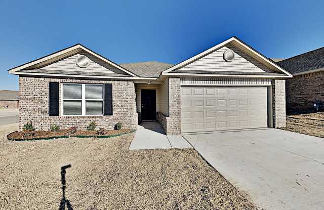Beautiful 3 Bedroom 2 Bath Home in Shawnee photos photos