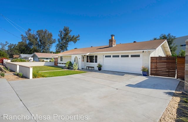 1919 Harmony Grove Rd - 1919 Harmony Grove Road, Escondido, CA 92029