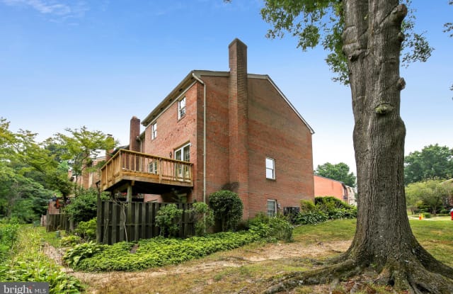 6801 PERRY PENNEY DRIVE - 6801 Perry Penney Drive, Annandale, VA 22003
