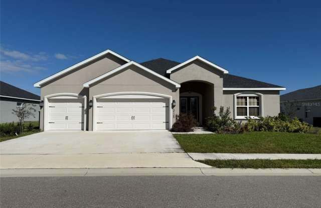 3126 KENDAL WAY - 3126 Kendal Way, Polk County, FL 33813