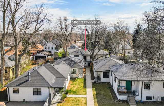 3400 1/2 Tennyson Street - 1 photos photos