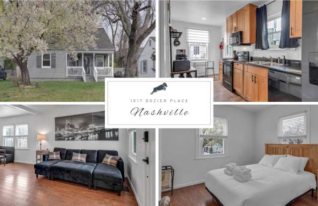 1017 Dozier PL, Nashville, TN 37216 photos photos