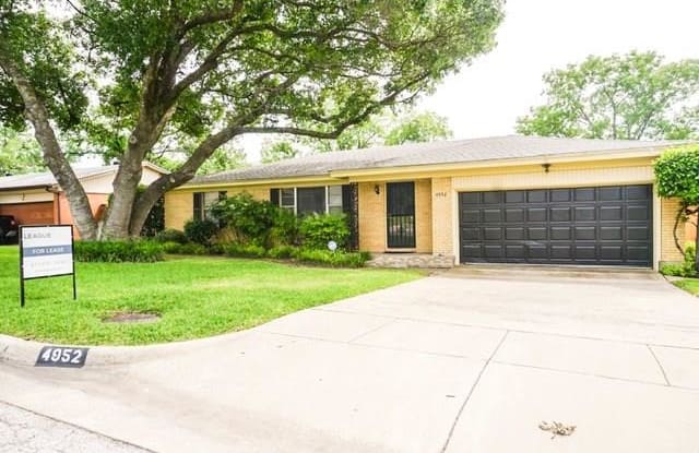 4952 Stadium Drive - 4952 Stadium Drive, Fort Worth, TX 76133