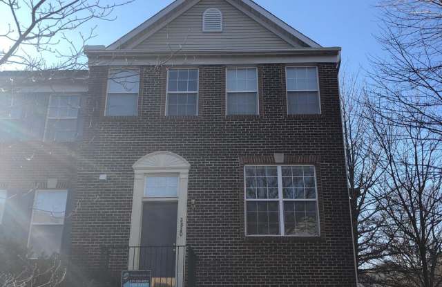 2820 ROESH WAY - 2820 Roesh Way, Oakton, VA 22181