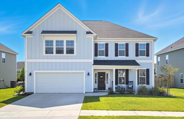 141 Headwater Drive - 141 Headwater Drive, Goose Creek, SC 29486