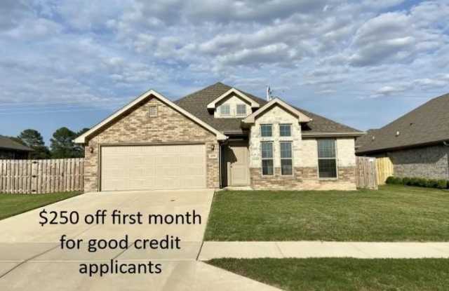 3550 Macintosh - 3550 Macintosh Way, Benton County, AR 72712