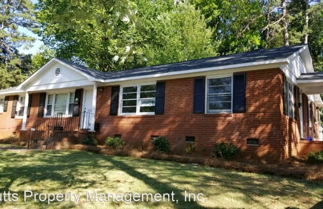 1520 Woodhill Ln. - 1520 Woodhill Lane, Charlotte, NC 28205