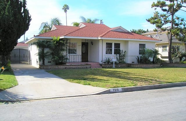 7518 Calmcrest Dr - 7518 Calmcrest Drive, Downey, CA 90240