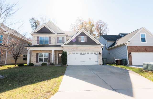 Stunning 5 Bedrooms, 4 Baths home in Summerfield with 2 car garage. - 5213 Torney Court, Guilford County, NC 27358