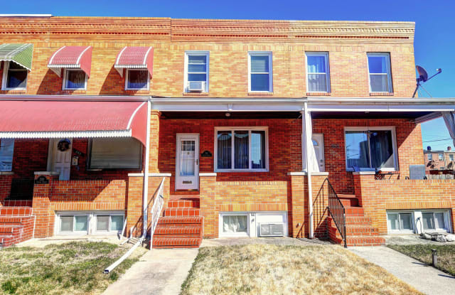 361 ELRINO STREET - 361 Elrino Street, Baltimore, MD 21224