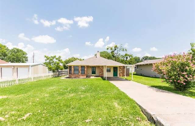 321 Mustang Trail - 321 Mustang Trl, Granbury, TX 76049