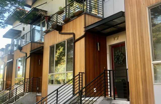 2bd/3.5ba Seattle Townhouse photos photos