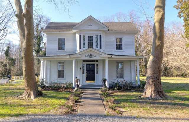 3952 Irvington Road - 3952 Irvington Road, Irvington, VA 22480