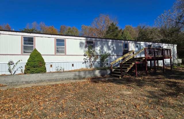 3/2 Split Floor Plan! - 5157 North Saint Louis, Independence County, AR 72501