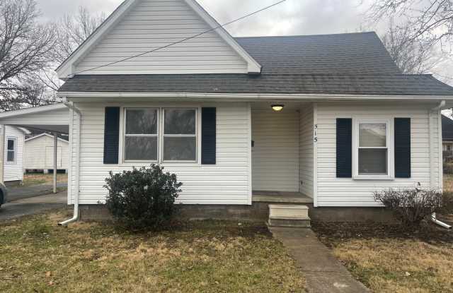 Newly Renovated House For Rent - 515 East Marion Street, Marion, IL 62959 Newly Renovated House For Rent - 515 East Marion Street, Marion, IL 62959