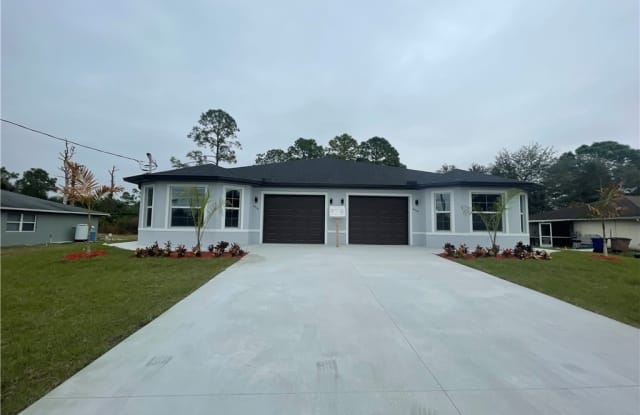 4512-4514 30th Street SW - 4512-4514 30th Street Southwest, Lehigh Acres, FL 33973