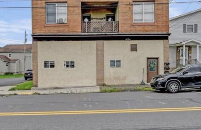 201 Union Street - 201 Union Street, Taylor, PA 18517 201 Union Street - 201 Union Street, Taylor, PA 18517