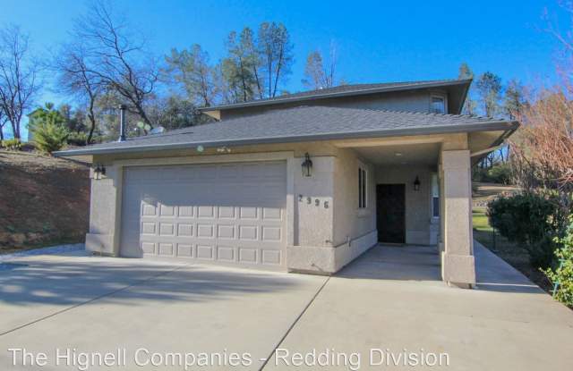 2996 Crown View Ln. - 2996 Crown View Lane, Redding, CA 96003