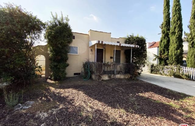 4133 MILDRED Avenue - 4133 Mildred Avenue, Culver City, CA 90066