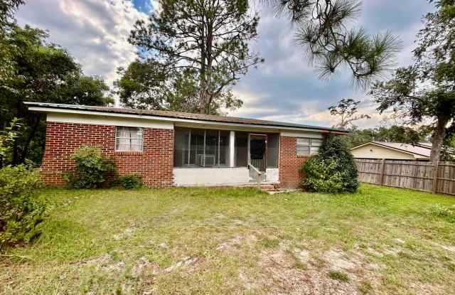 3 Bed/1 Bath House UNDER RENOVATIONS - 81 Hallspur Road, Jeff Davis County, GA 31539