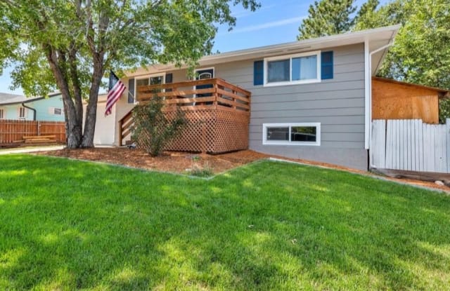 1834 Montezuma - 1834 Montezuma Drive, Colorado Springs, CO 80910