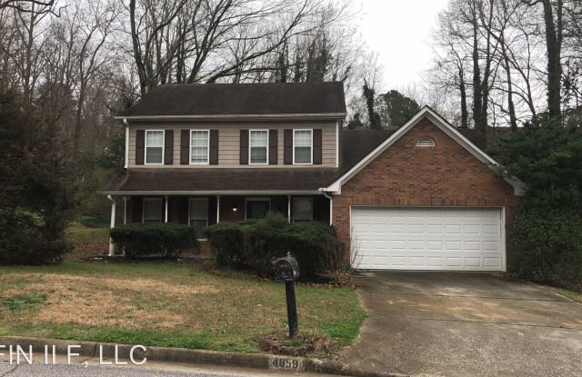 4859 Terrace Green Trce - 4859 Terrace Green Trace, Redan, GA 30088