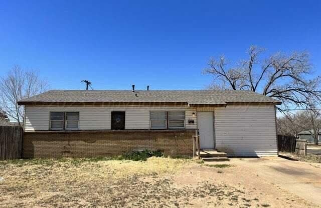 3009 WALNUT Street - 3009 Walnut Street, Amarillo, TX 79107
