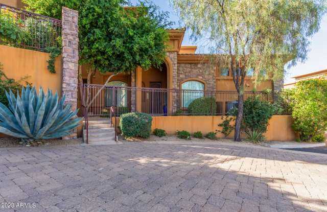 7199 E Ridgeview Place - 7199 East Ridgeview Place, Carefree, AZ 85377
