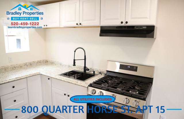All utilities included! Fully Renovated, Cozy, and In Town!!! Gallery 1