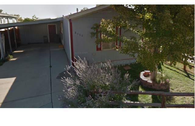 2 Bedroom Mobile Home in Thornton! - 8460 Madison Way, Welby, CO 80229