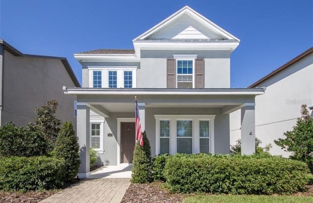 7235 SUNNY MEADOW ALLEY - 7235 Sunny Meadow, Horizon West, FL 34786