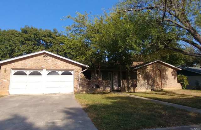 13030 Los Espanada St - 13030 Los Espanada Street, San Antonio, TX 78233