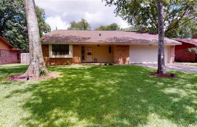 2709 Wilderness Drive - 2709 Wilderness Drive, College Station, TX 77845