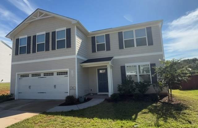158 Barrington Creek Road - 158 Barrington Creek Road, Anderson County, SC 29673
